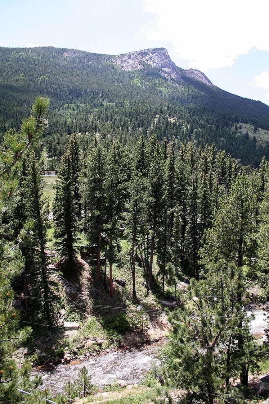 Mountain view