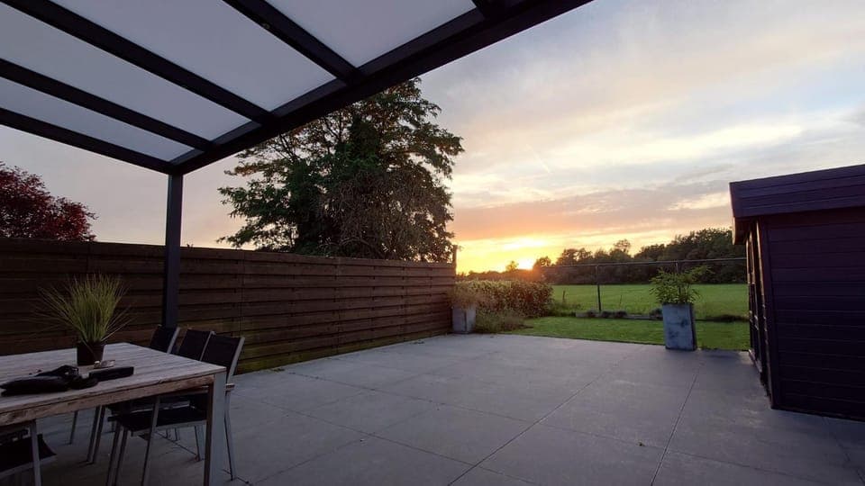 Balcony/Terrace, Sunset
