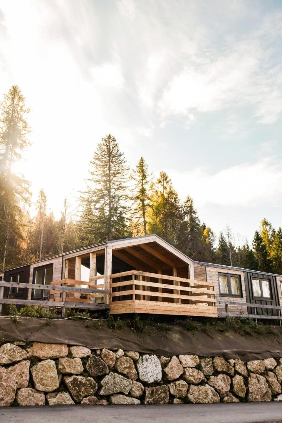 Property building, Balcony/Terrace