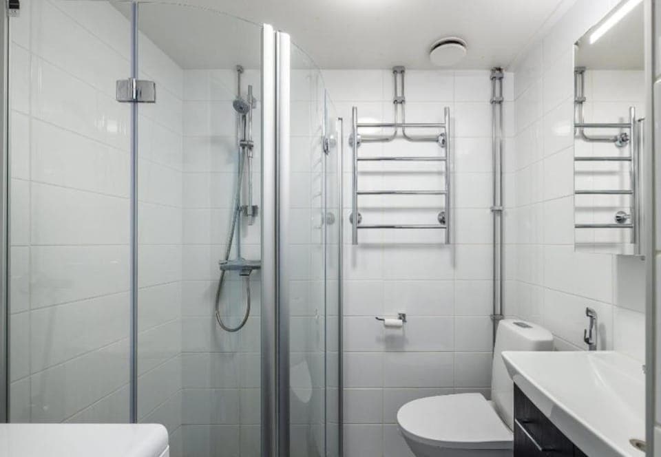 Puotilan Rose Apartment in Helsinki