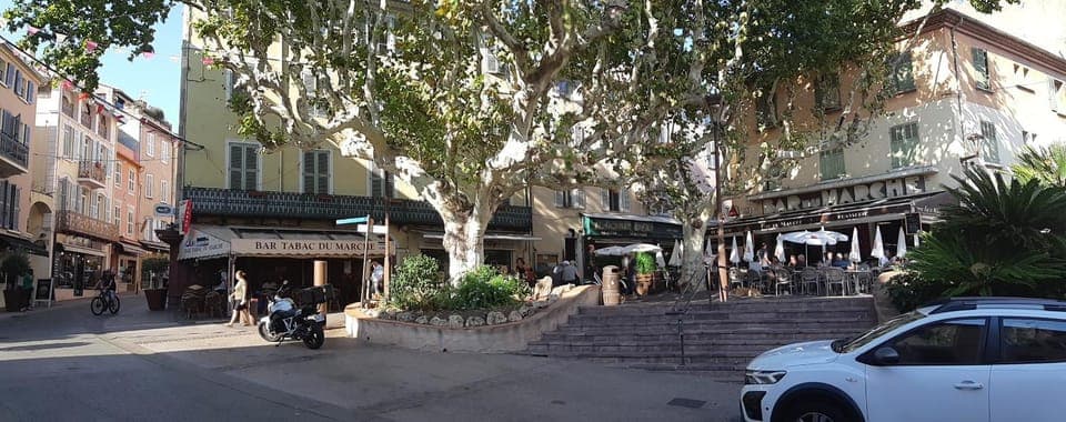 Neighbourhood, City view, Street view