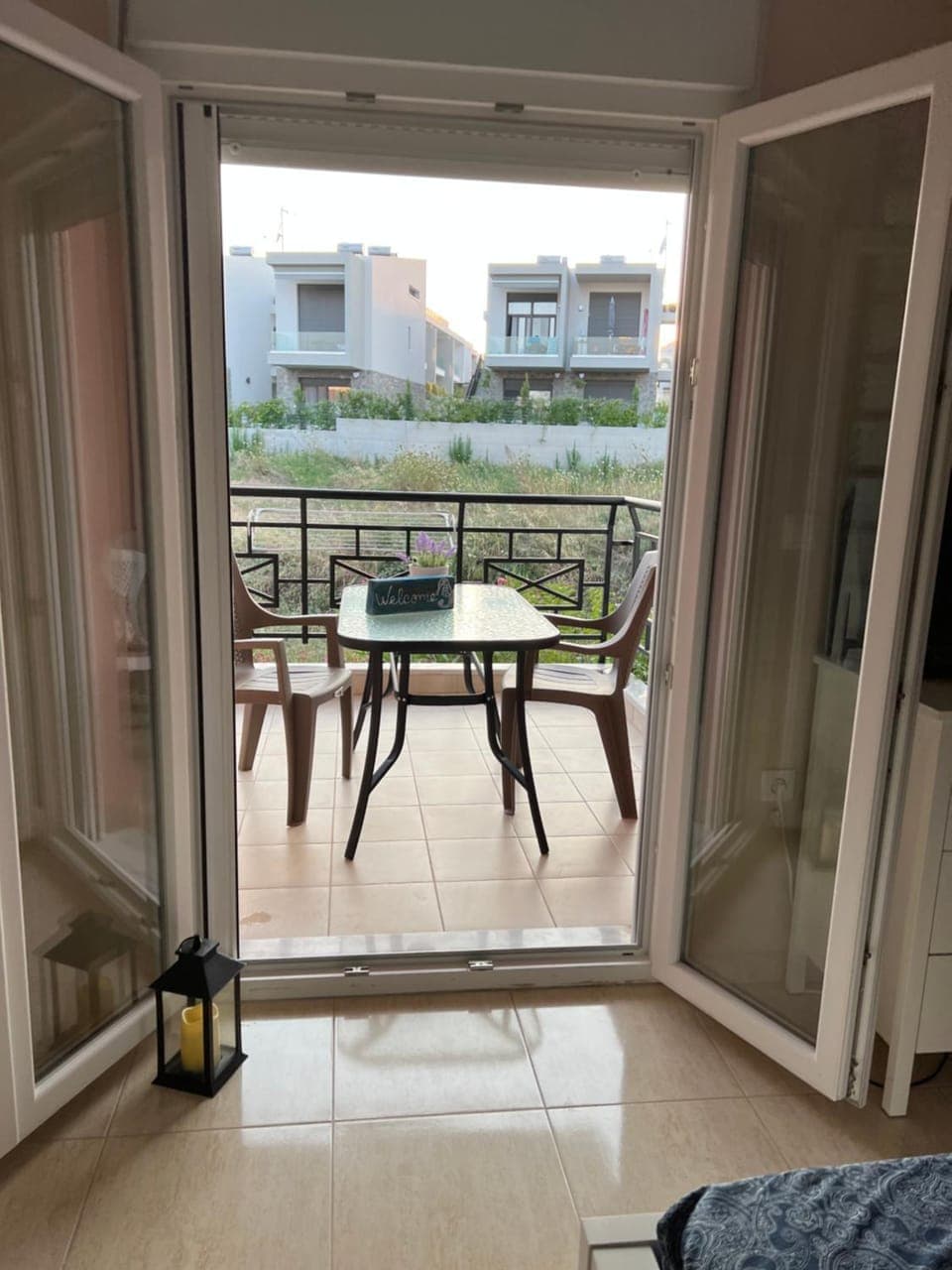 Balcony/Terrace, Dining area