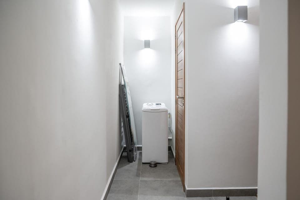 washing machine
