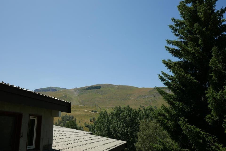 Day, Natural landscape, Mountain view