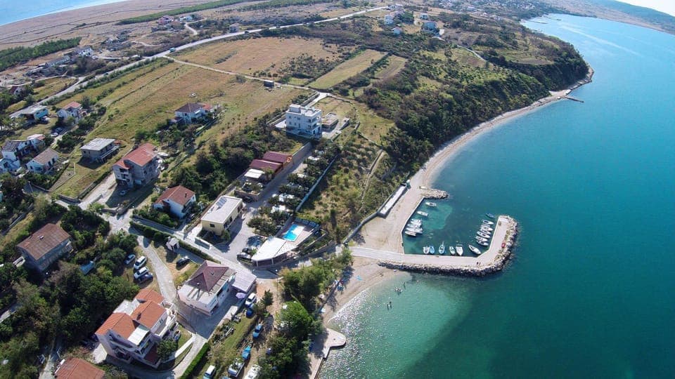 Bird's eye view, Garden, Balcony/Terrace, Beach, Beach, Landmark view, Pool view, Sea view