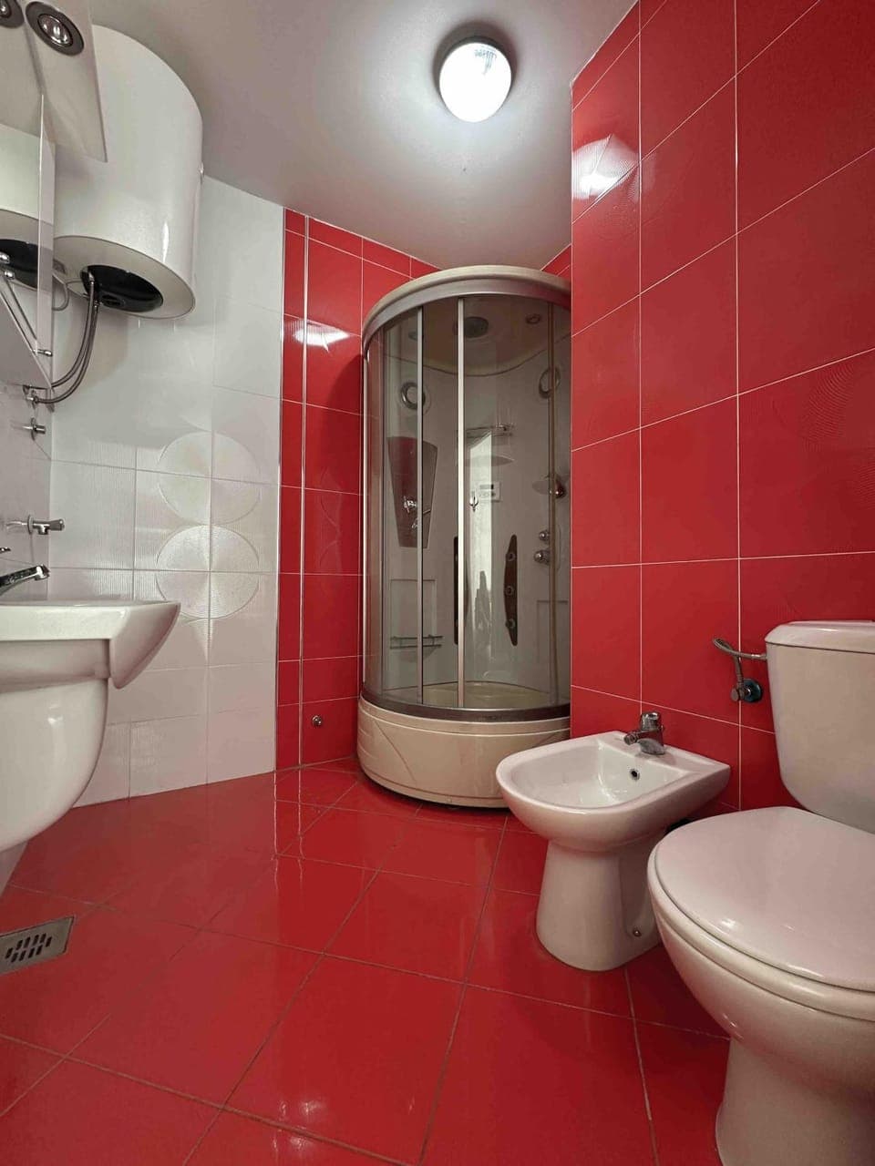 Shower, Toilet, Bathroom, bidet