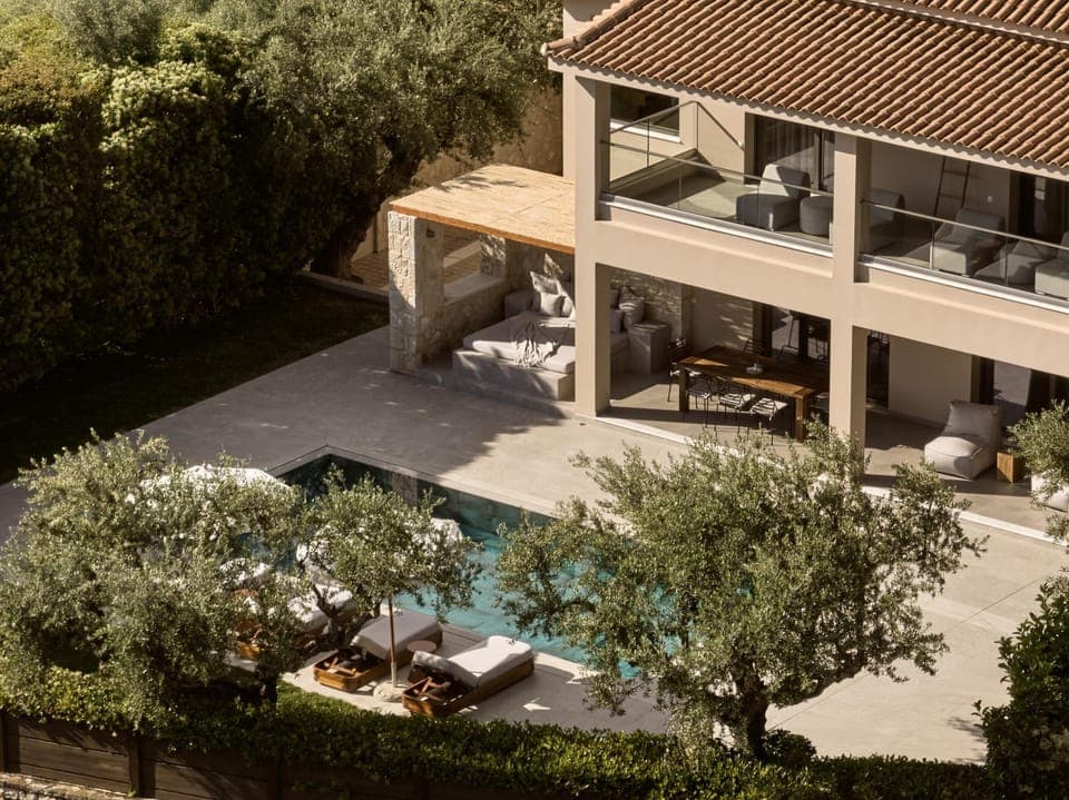 Garden view, Pool view, Swimming pool