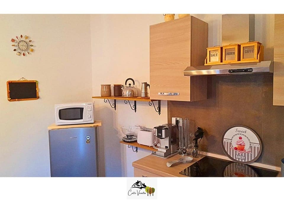 Coffee/tea facilities, Kitchen or kitchenette, minibar, pet friendly, stove, toaster