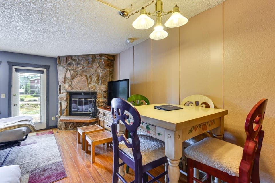 2 Mi to Granby Ranch: Granby Vacation Rental! Apartment in Granby