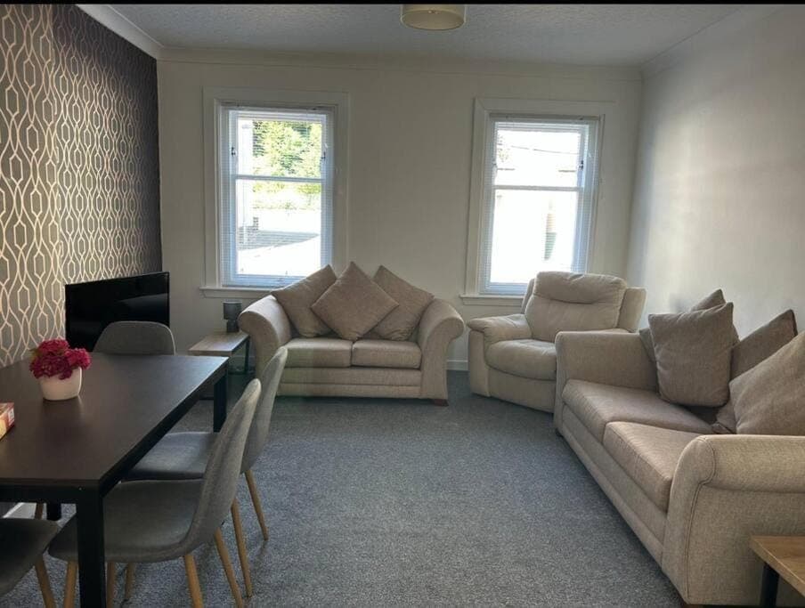 Camisila Apartment in Campbeltown