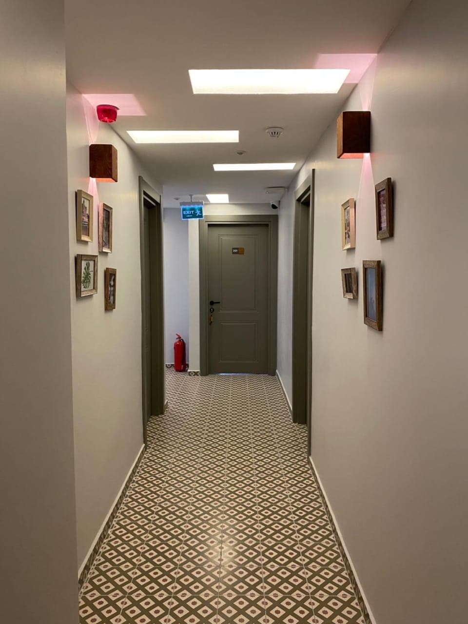 Property building, Decorative detail