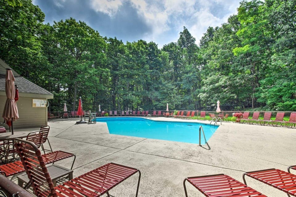Wintergreen Resort Vacation Rental w/ Balcony! House in Nelson County