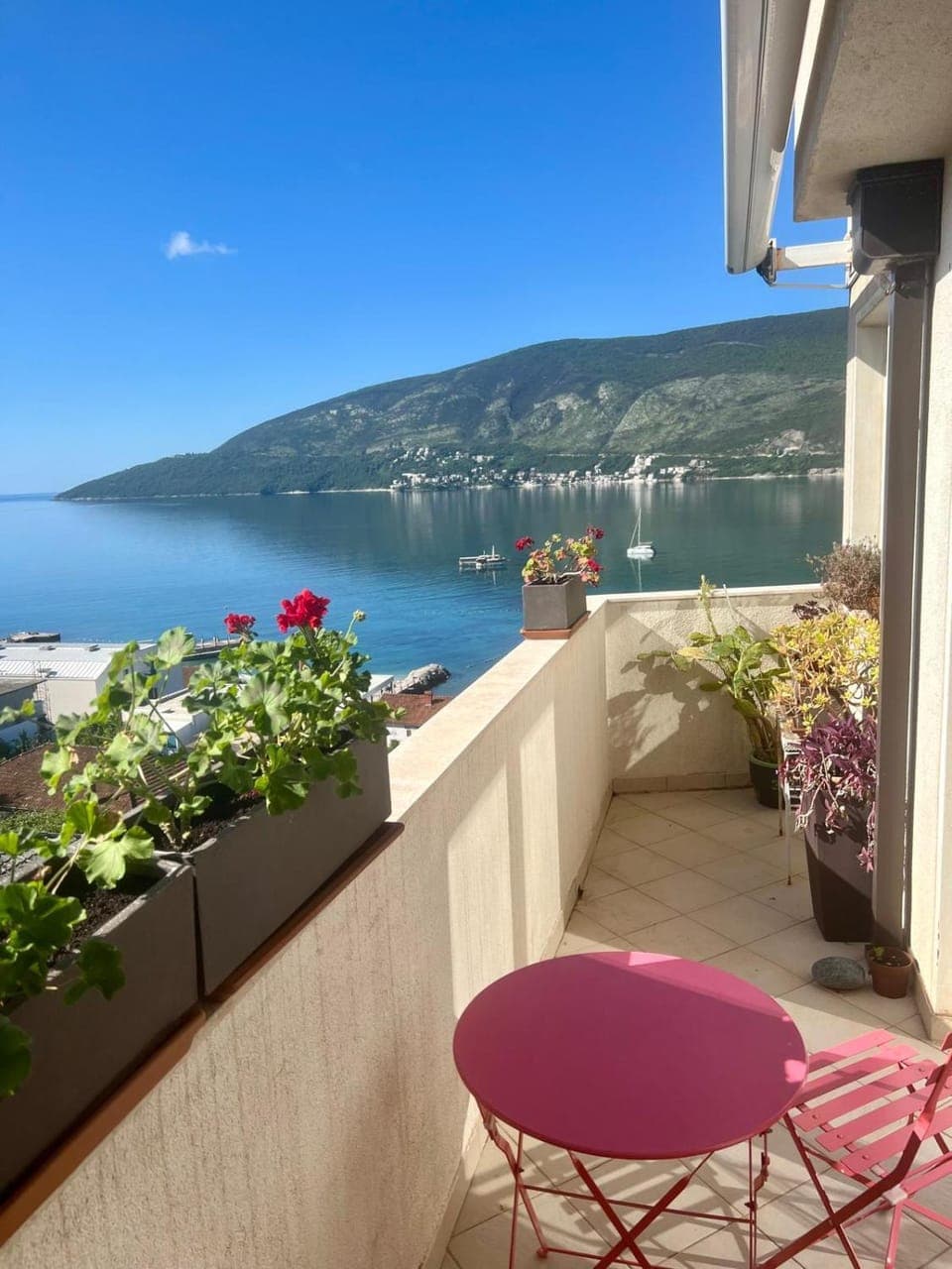 View (from property/room)