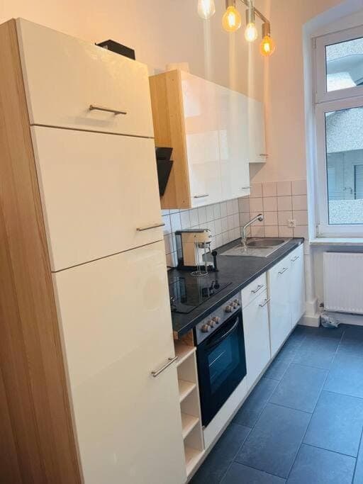 Kitchen or kitchenette, dishwasher, pet friendly, stove