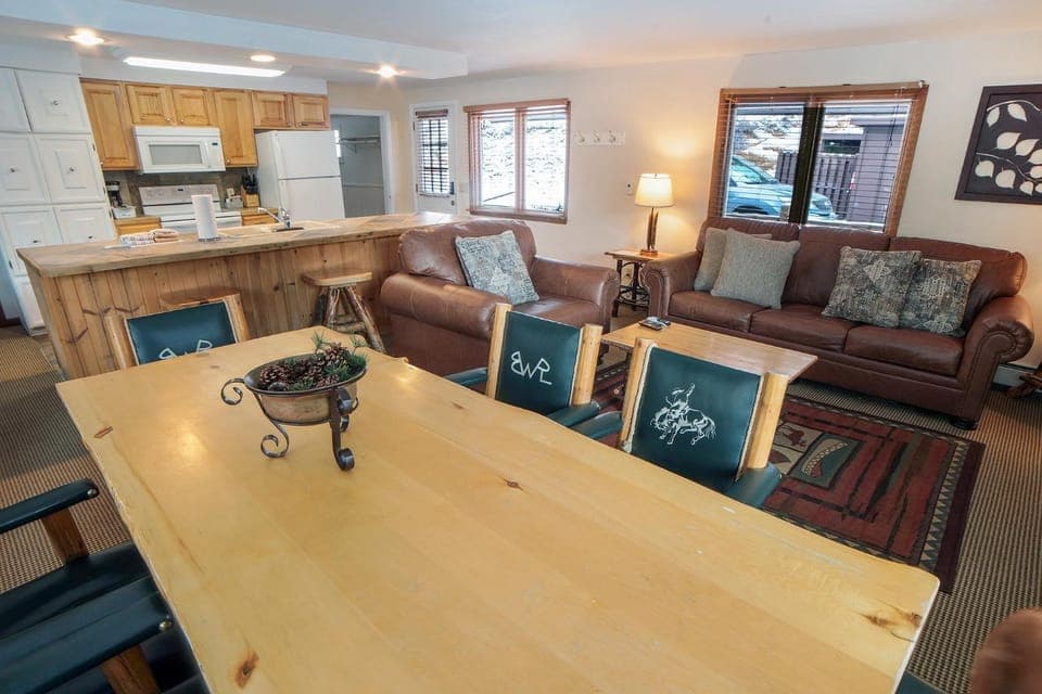 Timber Creek Chalets- 14 chalet Chalet in Estes Park