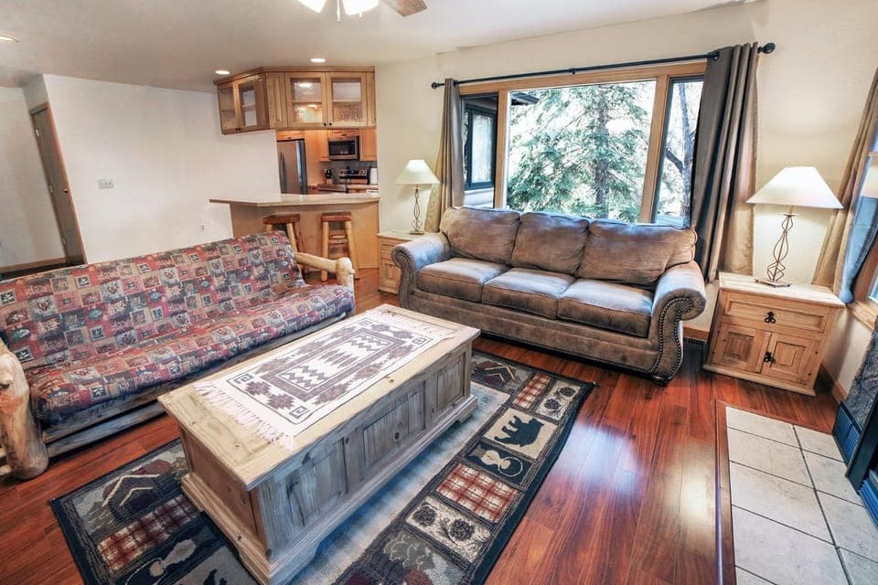 Sunnyside Knoll- 6 cabin Cabin in Estes Park