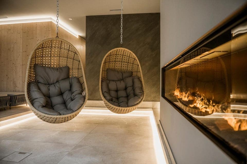 Sauna, Spa and wellness centre/facilities