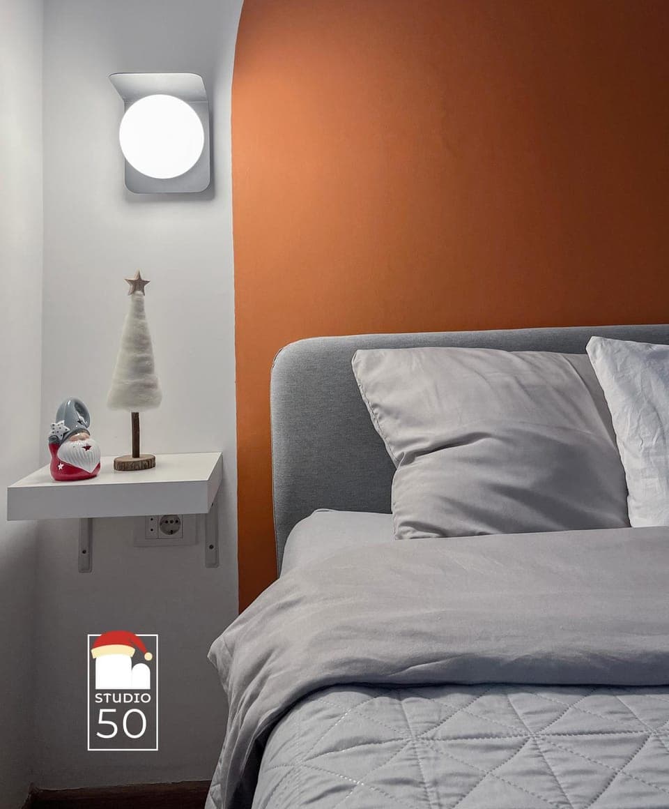 Bed, Decorative detail