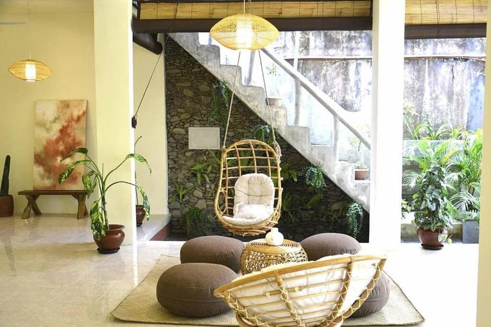 Communal lounge/ TV room, Living room, Seating area