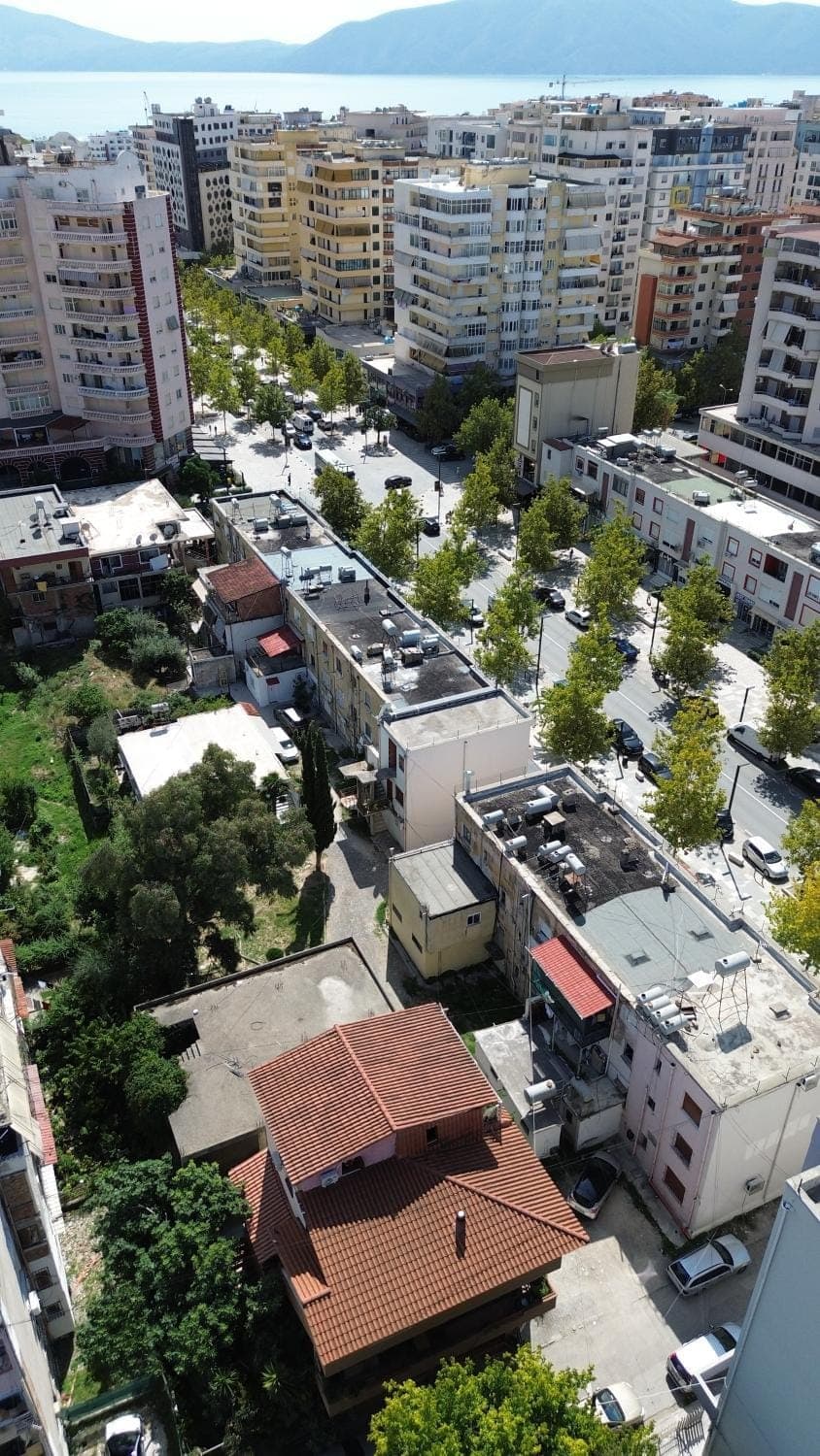 Neighbourhood, Bird's eye view, City view