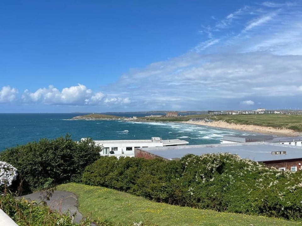 View (from property/room), City view, Sea view