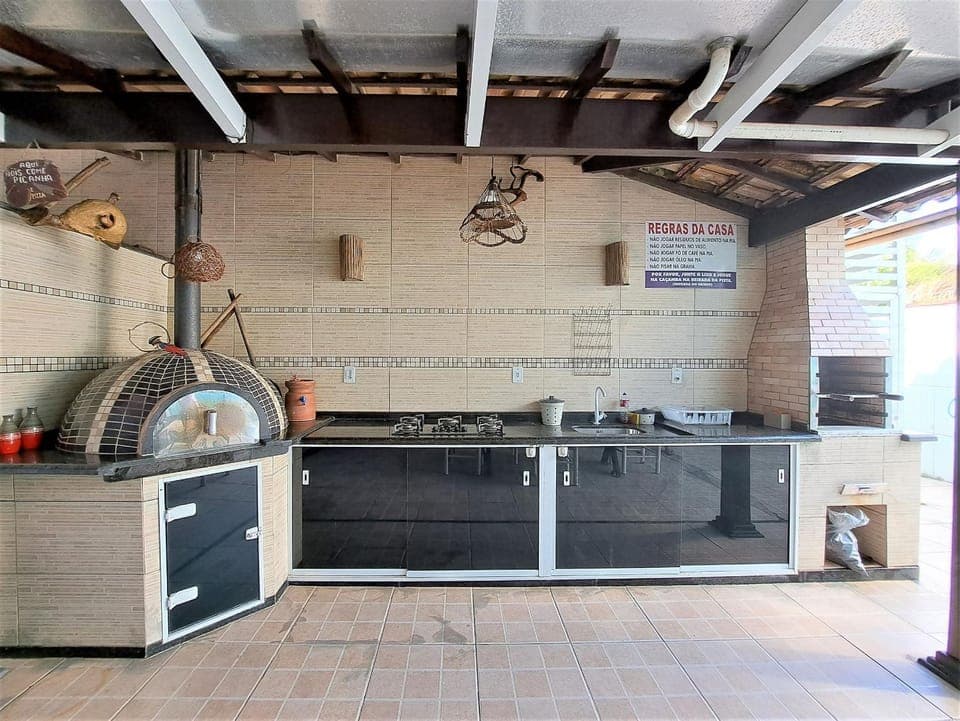 BBQ facilities