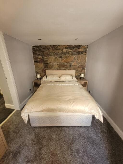 2 Kilkerran Road Apartment in Campbeltown