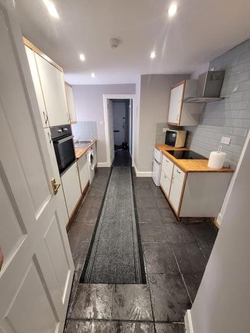 2 Kilkerran Road Apartment in Campbeltown