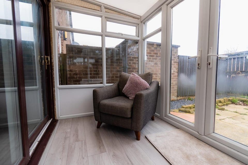 Patio, Balcony/Terrace