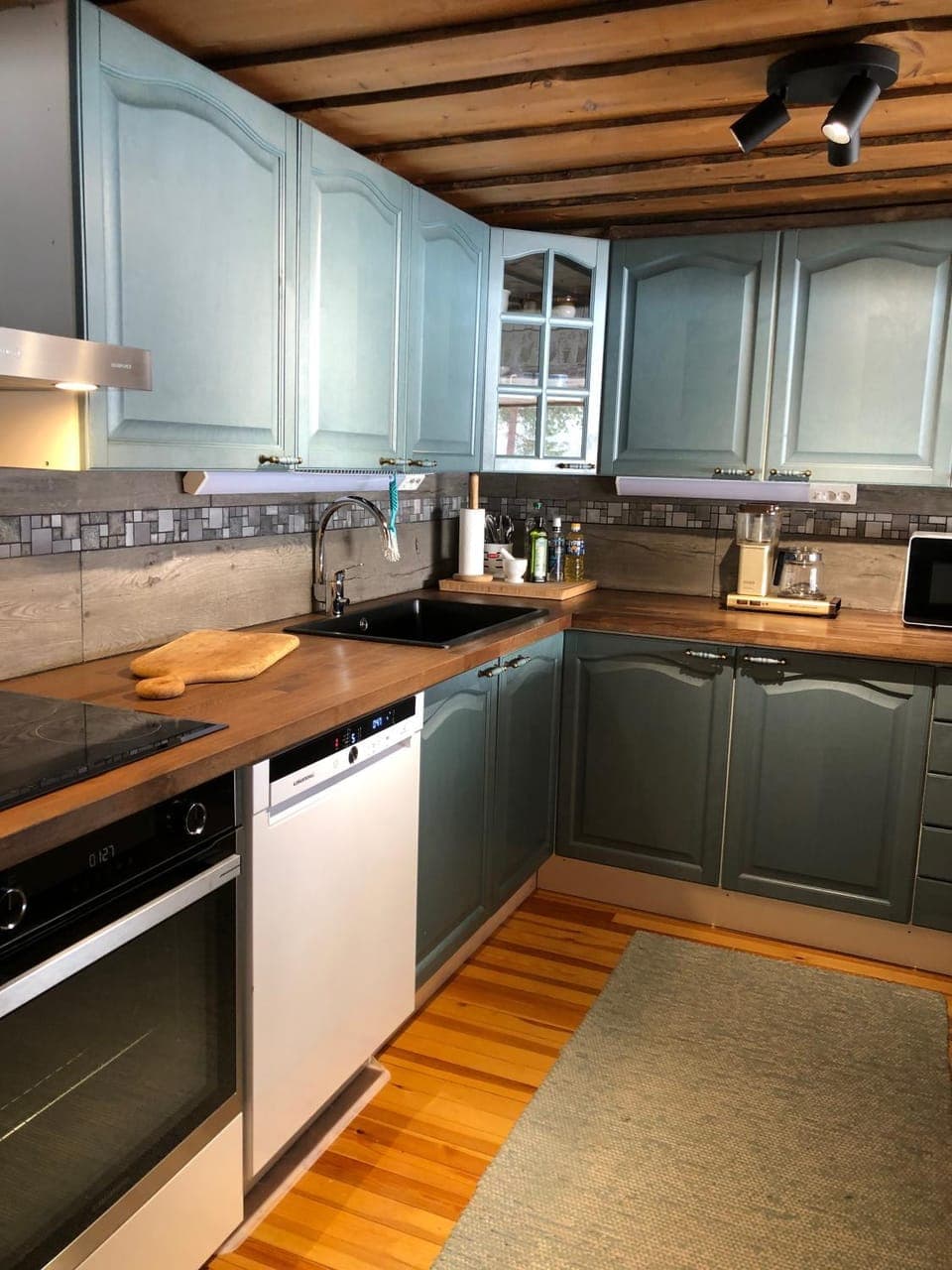 Coffee/tea facilities, Kitchen or kitchenette, dishwasher, minibar, pet friendly, stove, toaster