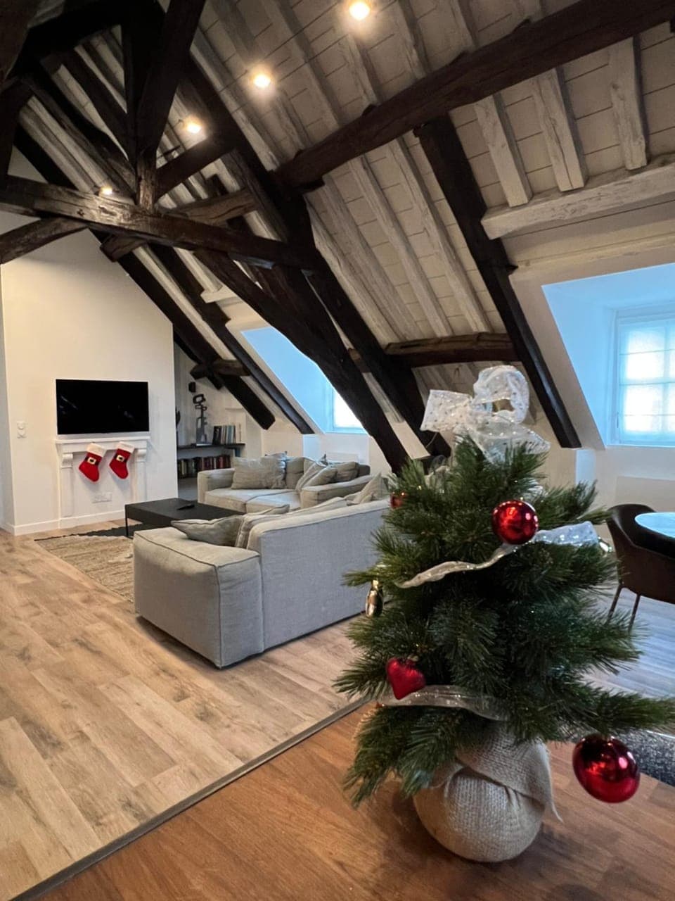 TV and multimedia, Living room