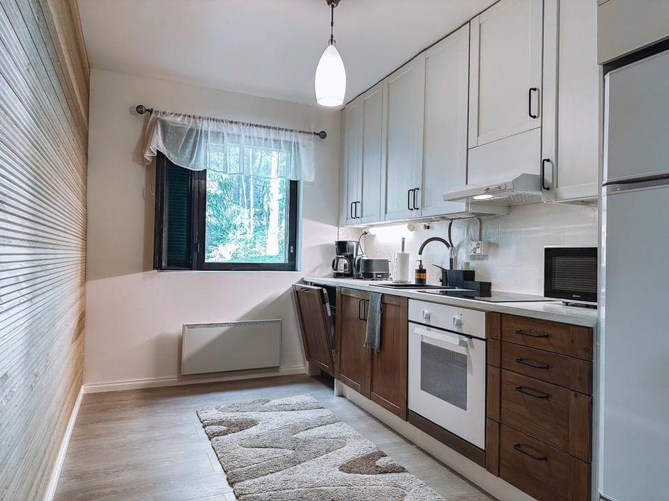 Sapelin airbnb, Parkano Apartment in Finland