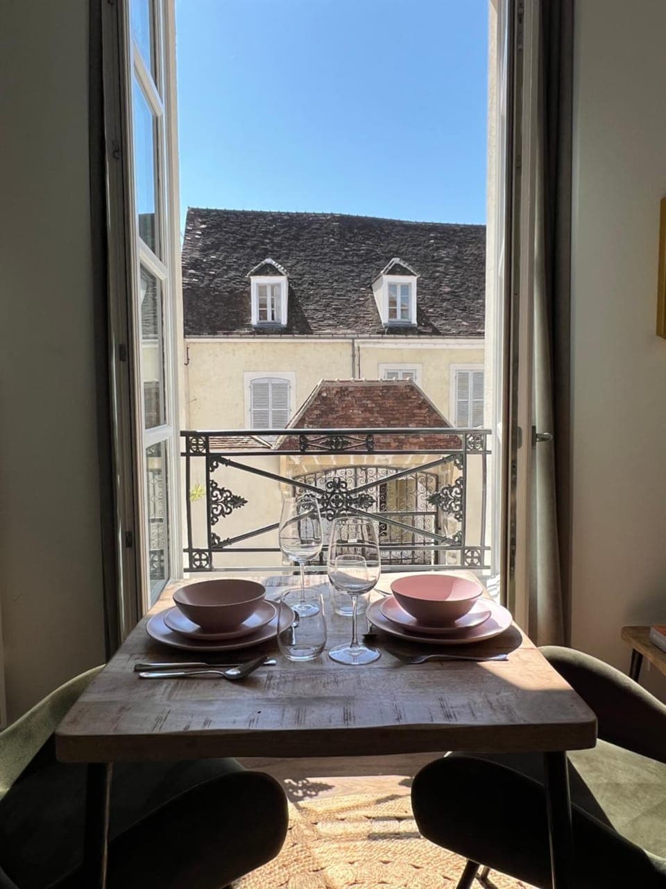 View (from property/room), Dining area