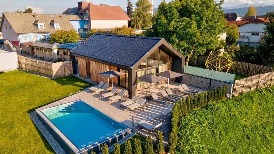 Spa and wellness centre/facilities