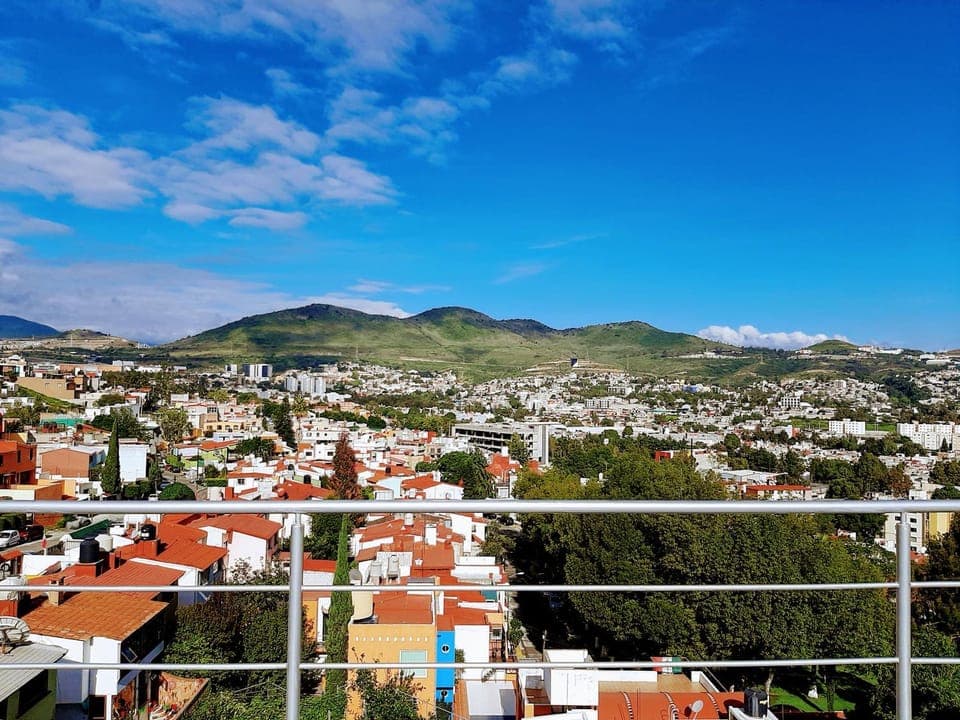 Off site, City view, Mountain view