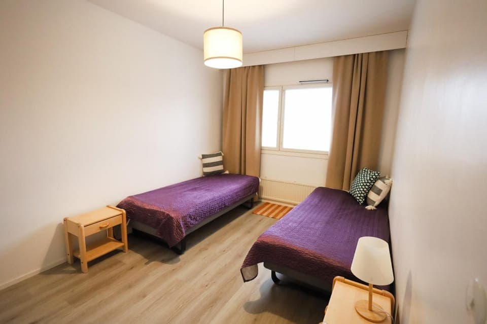 LibO-apartment, Saarijärvi 17 with free parking Apartment in Finland