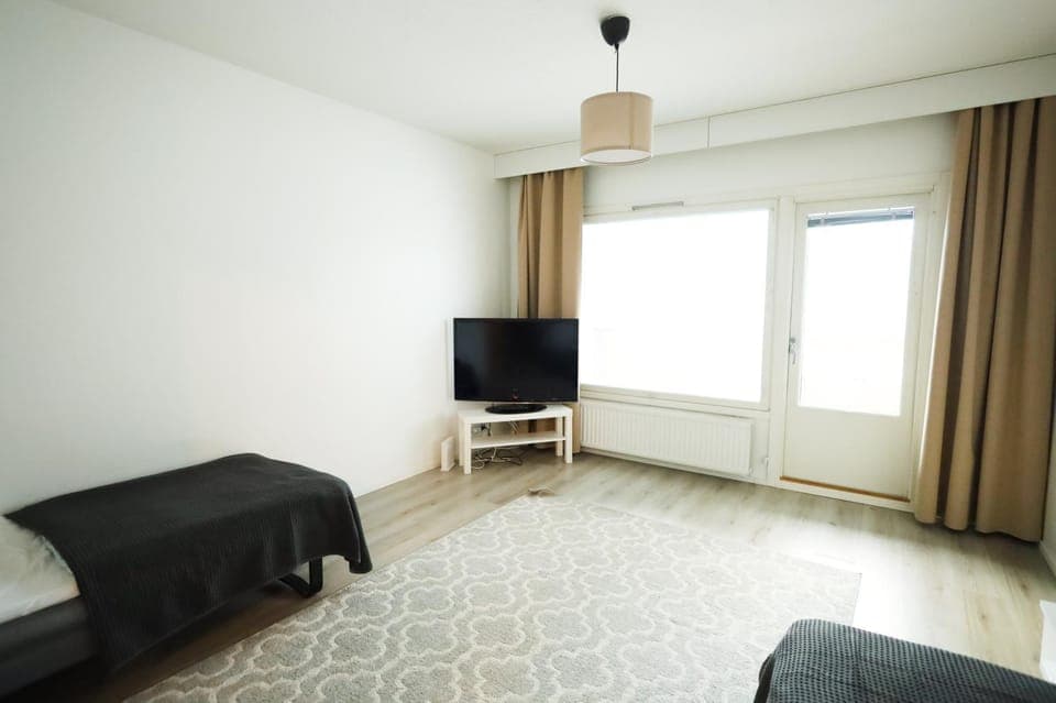 LibO-apartment, Saarijärvi 17 with free parking Apartment in Finland