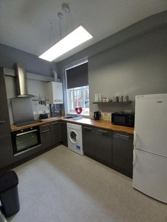The Nifty Nook Apartment in Campbeltown