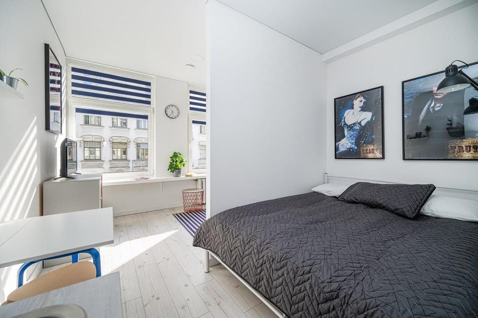 Photo of the whole room