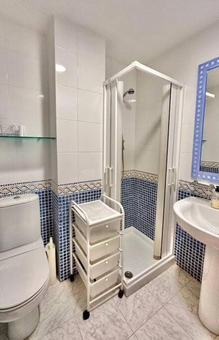 Apartamento Aiguablava a pie de playa Apartment in Safor