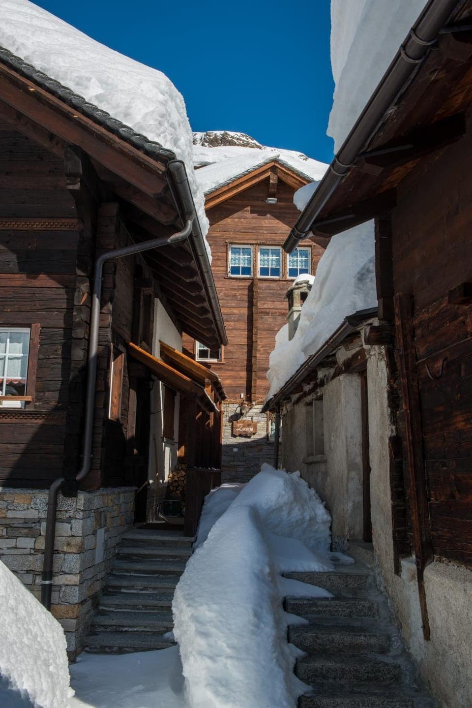 Zwargji Bed and Breakfast in Canton of Ticino