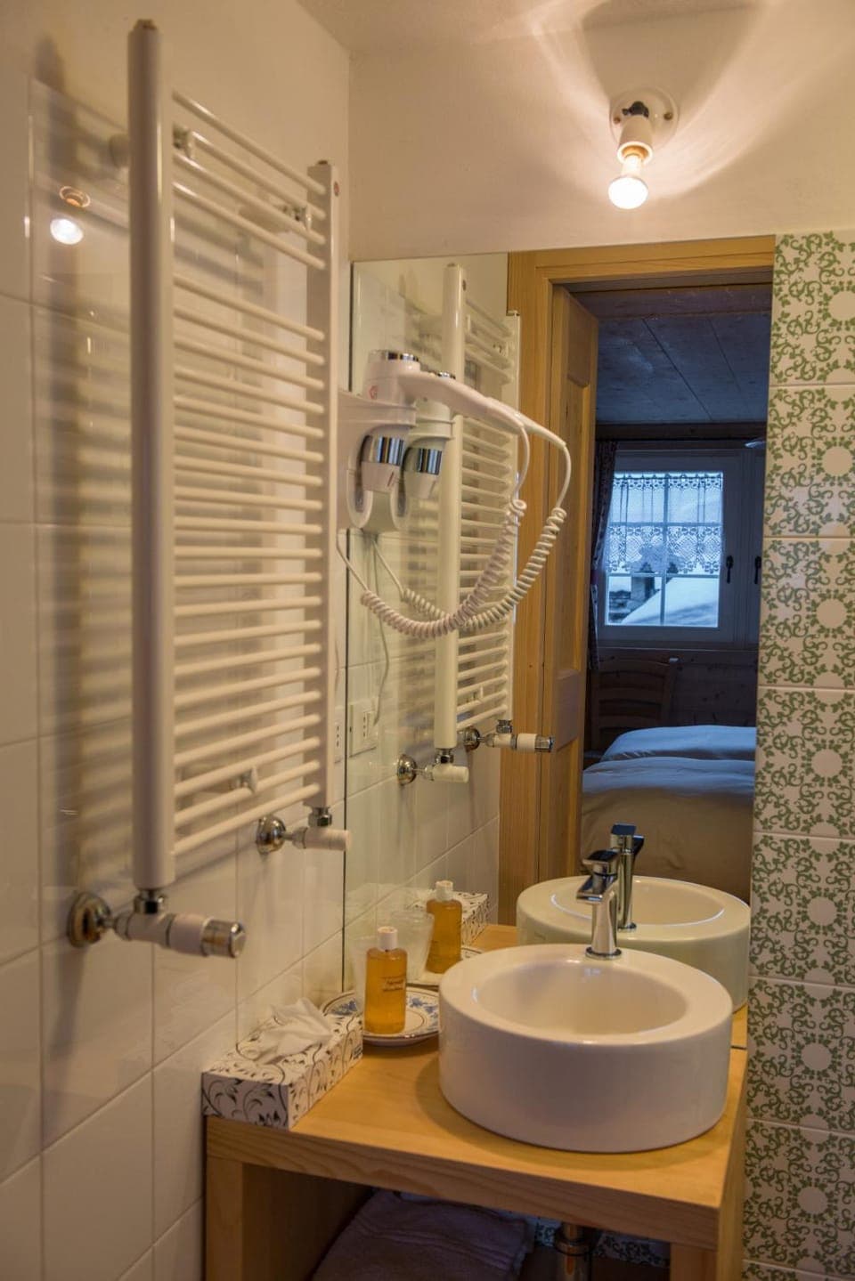 Zwargji Bed and Breakfast in Canton of Ticino