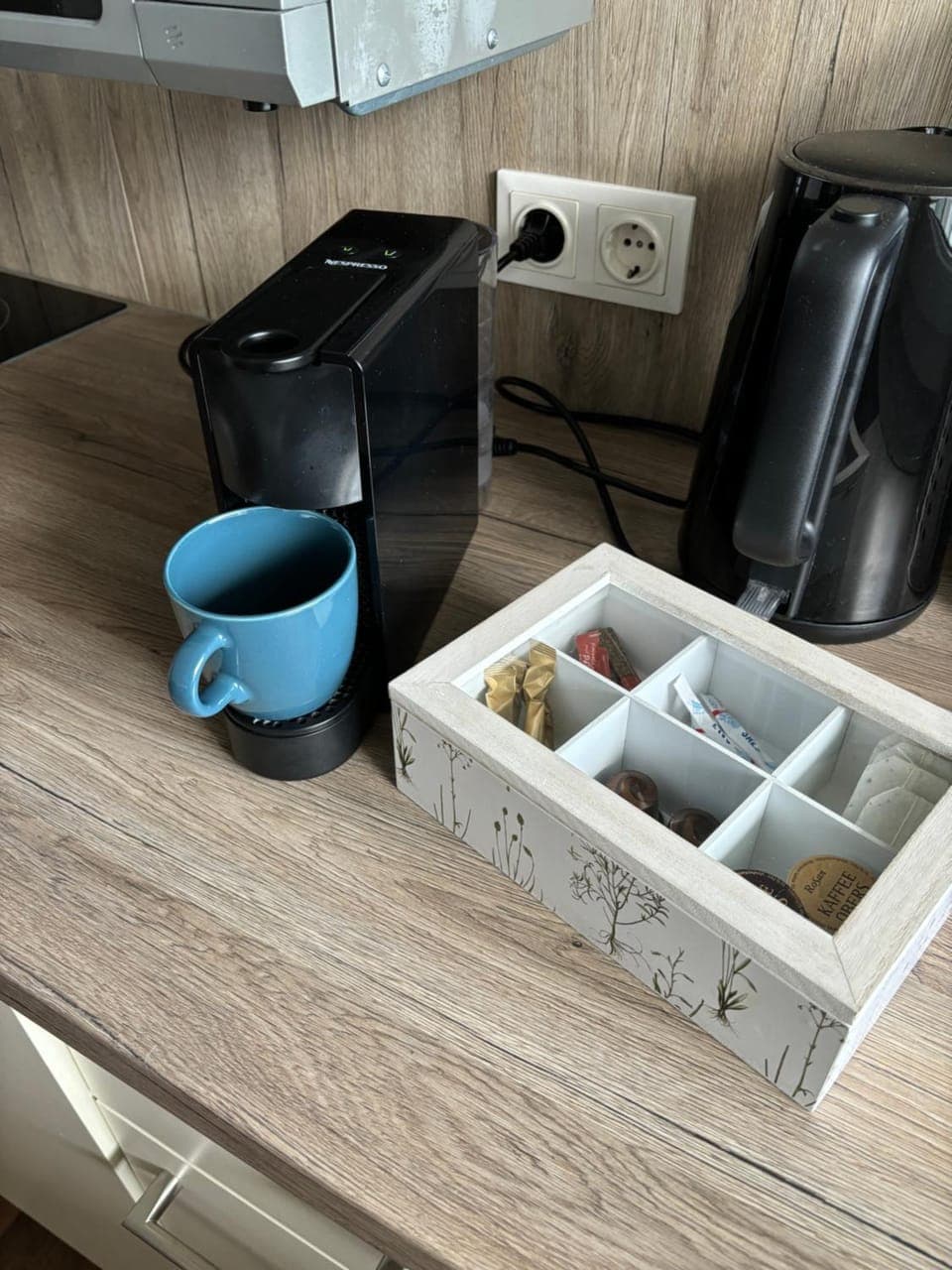 Coffee/tea facilities