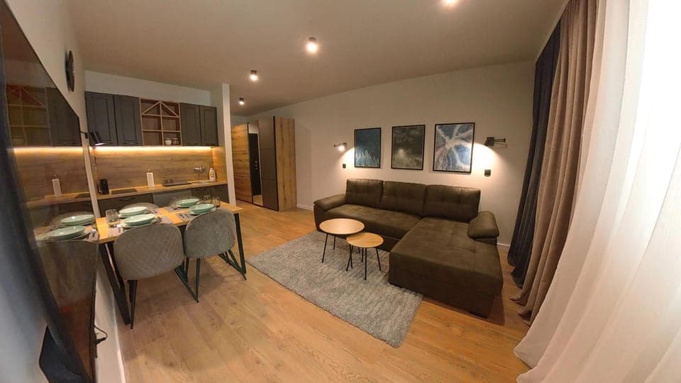 TV and multimedia, Living room