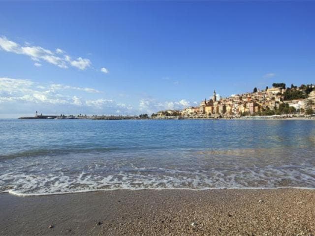 Nearby landmark, Beach