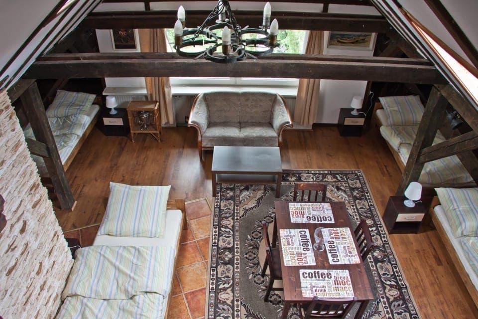 Photo of the whole room