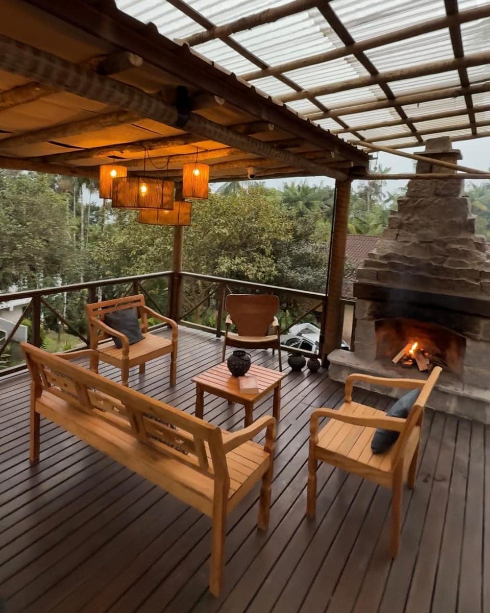 Day, View (from property/room), Balcony/Terrace, Seating area