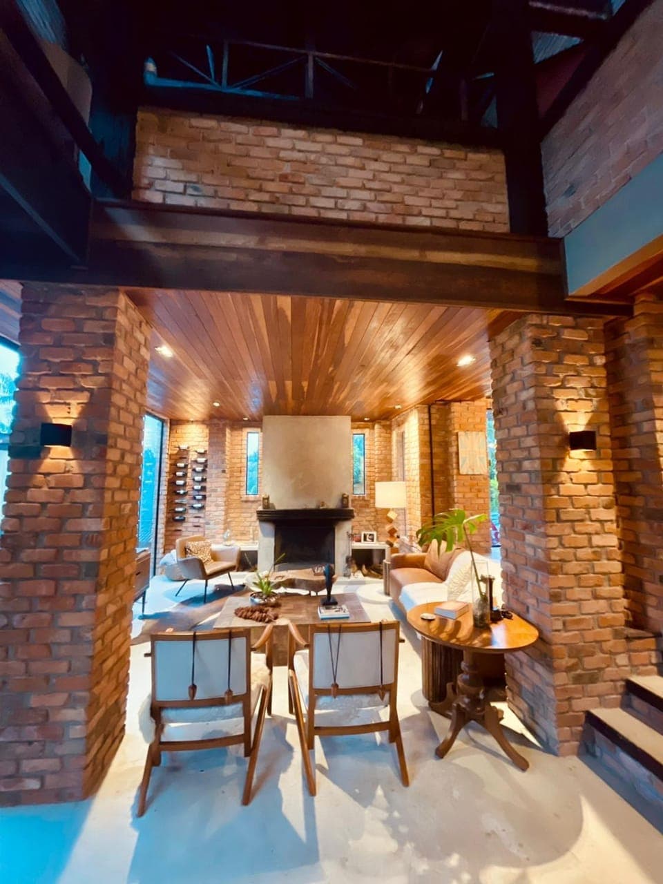 Communal lounge/ TV room, Living room, Evening entertainment