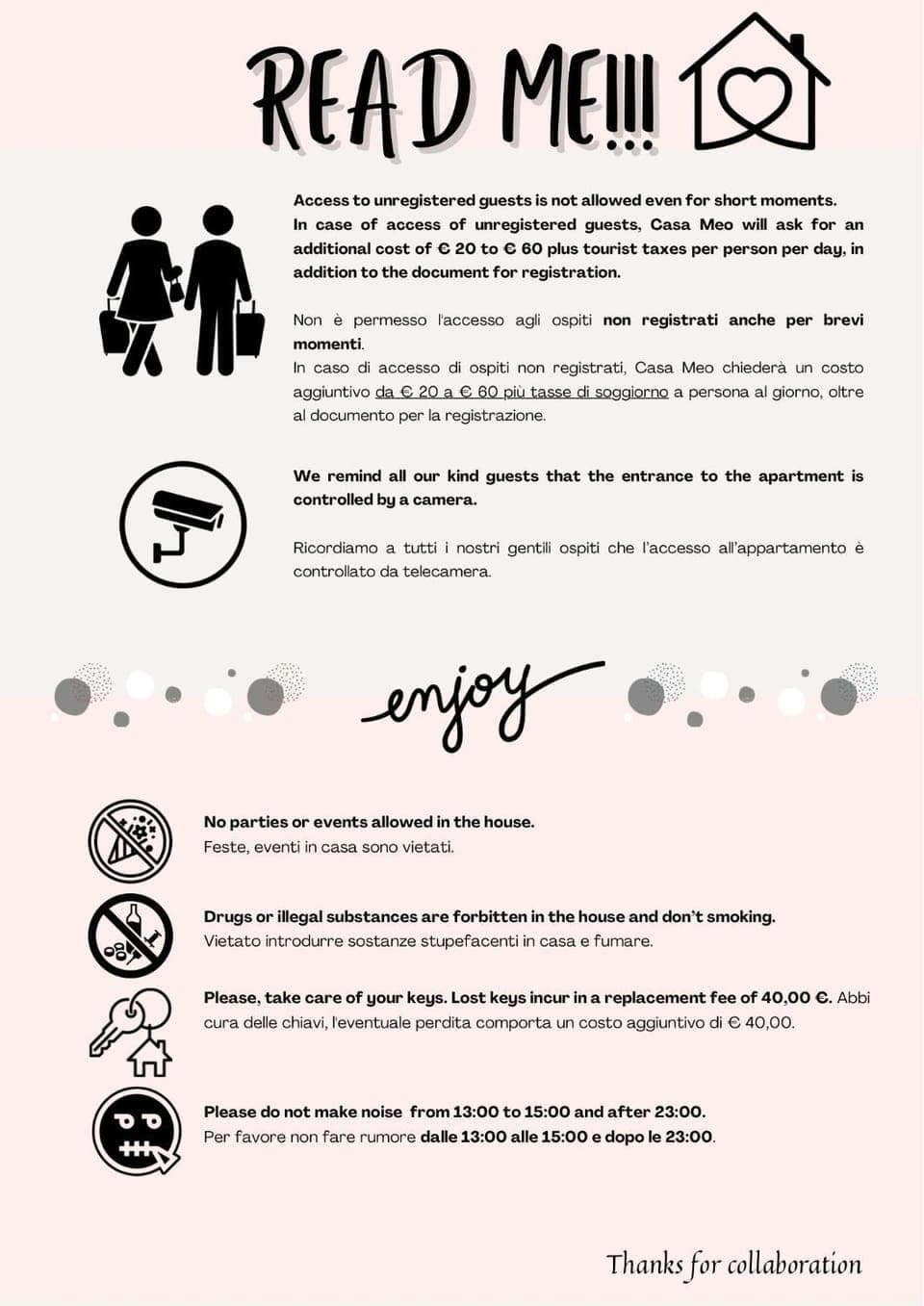 Property logo or sign