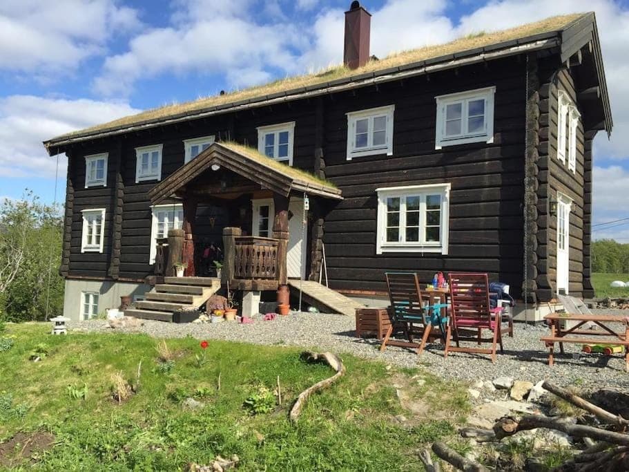 Property building, Day